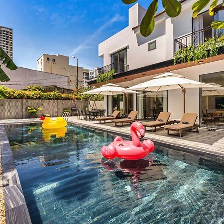 Luxurious 500M Villa, Private Pool, 300M To Beach Дананг Екстериор снимка