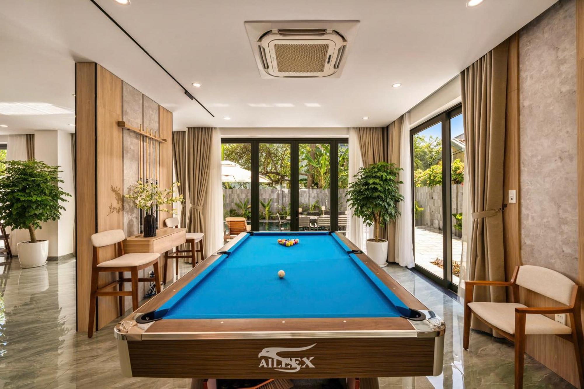 Luxurious 500M Villa, Private Pool, 300M To Beach Дананг Екстериор снимка